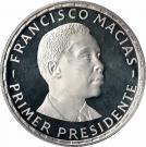 200 Pesetas Guineanas (Francisco Macias)