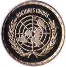 25 Pesetas Guineanas (United Nations)