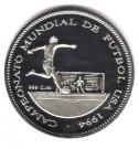 1000 Francos CFA (1994 World Cup USA)