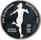 7000 Francos CFA (Katrin Krabbe)