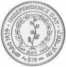 10 Dollars (Independence Day)