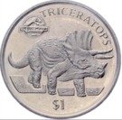 1 Dollar (Jurassic Park)