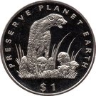 1 Dollar (Cheetah)