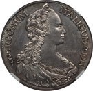 1 Tallero / 5 Lire - Vittorio Emanuele III (Prova)