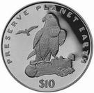 10 Dollars (Laner Falcon)