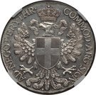 1 Tallero / 5 Lire - Vittorio Emanuele III (Prova)