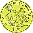 100 Dollars (Jurassic Park)