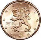 5 Euro Cent (2nd type)