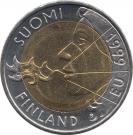 10 Markkaa (EU Presidency)