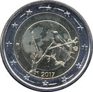 2 Euro (Finnish Nature)