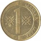 1 Markka