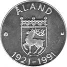 100 Markkaa (Aland)