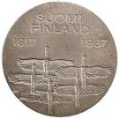 10 Markkaa (Independence)