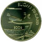 5 Euro (Demilitarization of Åland)