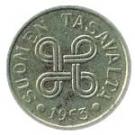 5 Markkaa
