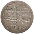 10 Markkaa (Independence)