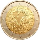 2 Euro (Declaration of Human Rights)