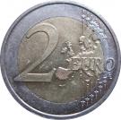 2 Euro (Rahapaja - Markka)