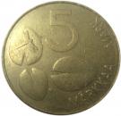 5 Markkaa