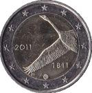 2 Euro (200 Years of Finland National Bank)