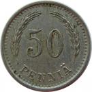 50 Penniä