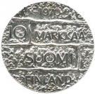 10 Markkaa (President Paasikivi)
