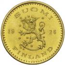 100 Markkaa