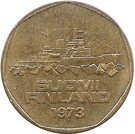 5 Markkaa