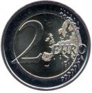 2 Euro (30 Years of EU Flag)