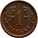 1 Markka