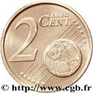 2 Euro Cent (2nd type)