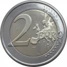 2 Euro (Helene Schjerfbeck)