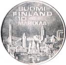 10 Markkaa (Athletic Championships)