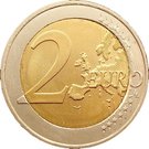 2 Euro (Independence)