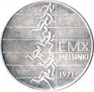 10 Markkaa (Athletic Championships)
