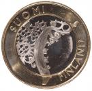 5 Euro (Finland Proper)