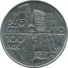 100 Markkaa (Alvar Aalto)