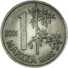 1 Markka (Remembrance Markka)