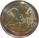 2 Euro (10 Years of EMU)