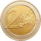 2 Euro (Declaration of Human Rights)