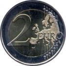2 Euro (Ilmari Tapiovaara)