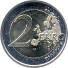 2 Euro (Akseli Gallen-Kallela)
