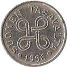 5 Markkaa