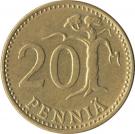 20 Penniä