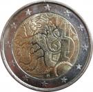 2 Euro (Rahapaja - Markka)