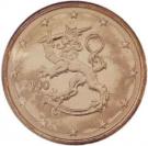 5 Euro Cent (1st type)