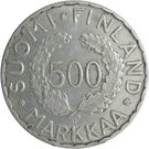 500 Markkaa (Olympic Games)