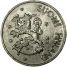 1 Markka (Remembrance Markka)