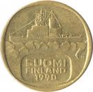 5 Markkaa