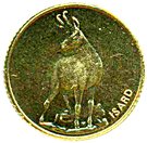 2 Cèntims - Joan Enric Vives i Sicília (Isard)